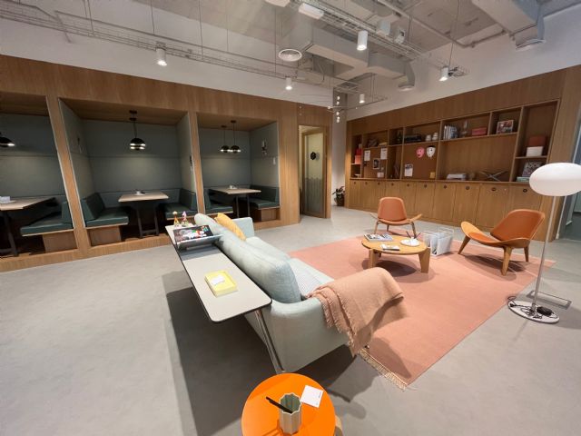 Spaces refuerza su presencia en Madrid con la apertura del nuevo centro de coworking Diversia en Alcobendas - 2, Foto 2