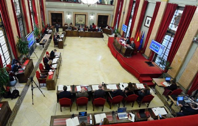 El Pleno aprueba la concesión de distintos títulos honoríficos - 1, Foto 1