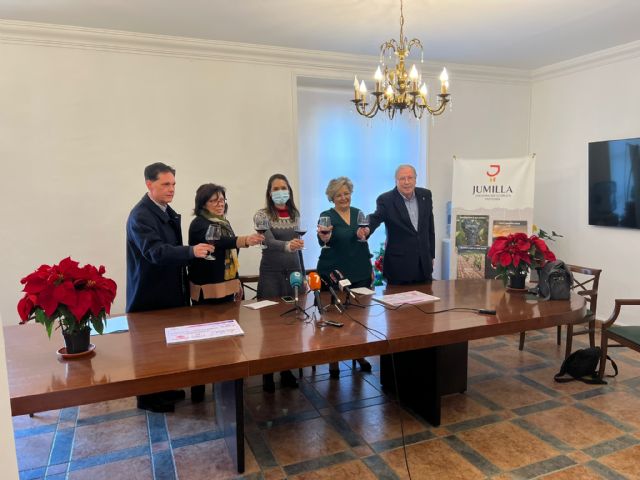 El CRDOP Jumilla renueva su ayuda solidaria con la aportación de 12.000 euros a proyectos de ayuda local - 2, Foto 2