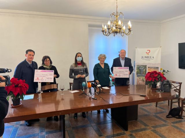 El CRDOP Jumilla renueva su ayuda solidaria con la aportación de 12.000 euros a proyectos de ayuda local - 3, Foto 3