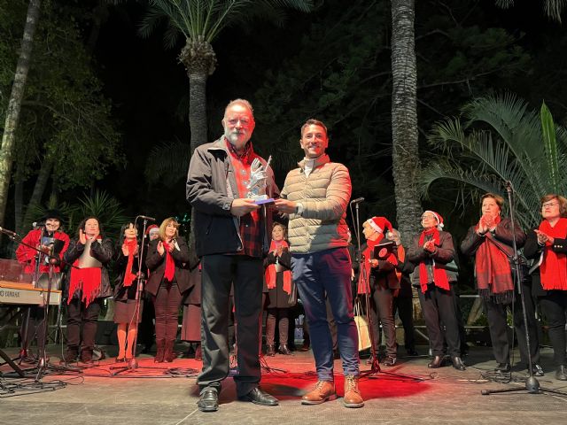 El Encuentro de Corales en Navidad 2022 reúne a cuatro agrupaciones sobre el escenario de La Glorieta - 1, Foto 1