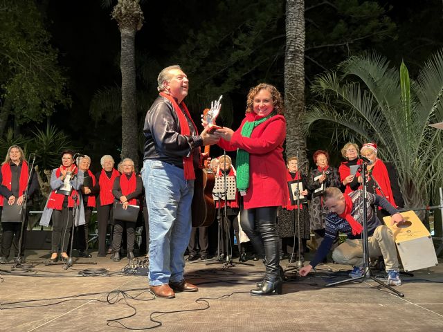 El Encuentro de Corales en Navidad 2022 reúne a cuatro agrupaciones sobre el escenario de La Glorieta - 2, Foto 2