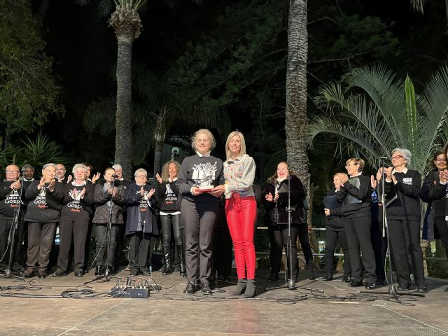 El Encuentro de Corales en Navidad 2022 reúne a cuatro agrupaciones sobre el escenario de La Glorieta - 3, Foto 3