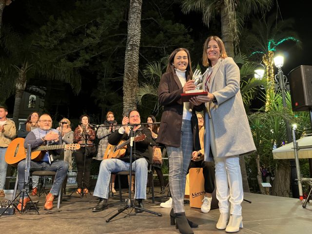 El Encuentro de Corales en Navidad 2022 reúne a cuatro agrupaciones sobre el escenario de La Glorieta - 4, Foto 4