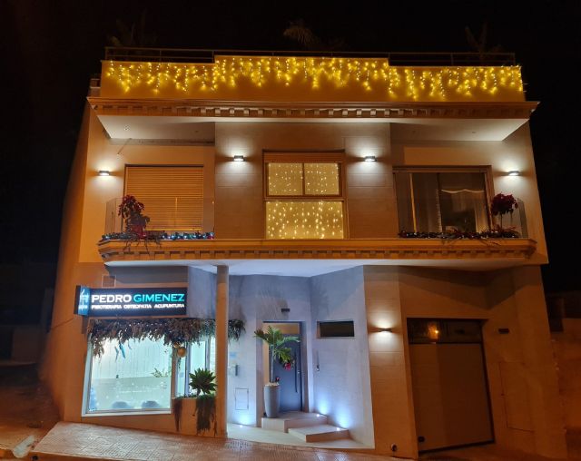 Puerto Lumbreras celebra su tradicional Concurso de Balcones y Ventanas navideños - 2, Foto 2