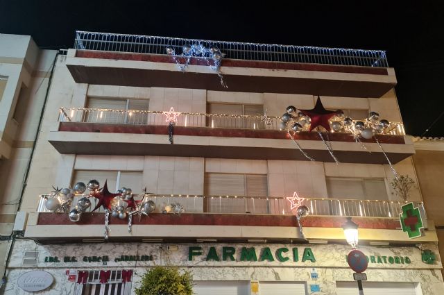 Puerto Lumbreras celebra su tradicional Concurso de Balcones y Ventanas navideños - 3, Foto 3