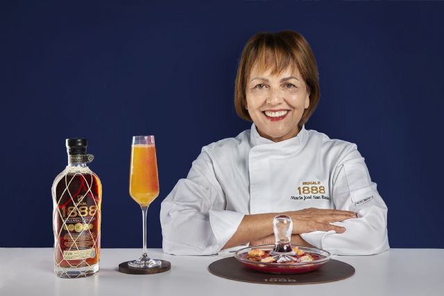 María José San Román capitanea en Alicante la ruta Brugal 1888: El Ron Gastronómico, presente en Monastrell y otros 14 locales - 1, Foto 1