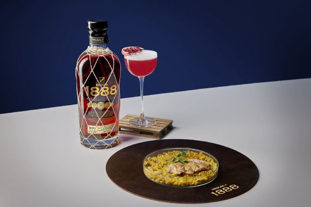 María José San Román capitanea en Alicante la ruta Brugal 1888: El Ron Gastronómico, presente en Monastrell y otros 14 locales - 2, Foto 2