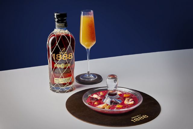 María José San Román capitanea en Alicante la ruta Brugal 1888: El Ron Gastronómico, presente en Monastrell y otros 14 locales - 3, Foto 3