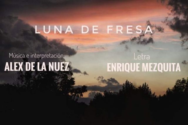 Luna de fresa, nuevo single de Álex de la Nuez y Enrique Mezquita - 1, Foto 1
