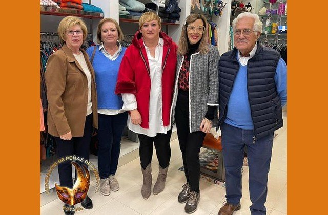 Ya se conoce las pregoneras y pregonero del Carnaval de Totana 2023, Foto 1