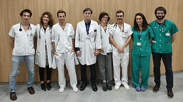 Donación solidaria de internistas de SEMI del Servicio de Med. Interna del Hospital 12 de Octubre al Banco Alimentos - 1, Foto 1