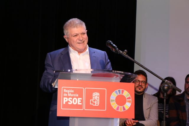 Pepe Vélez: Estamos preparados para gobernar y sacar a la Región de Murcia del pozo de la precariedad y la desigualdad en el que la ha metido el PP - 1, Foto 1