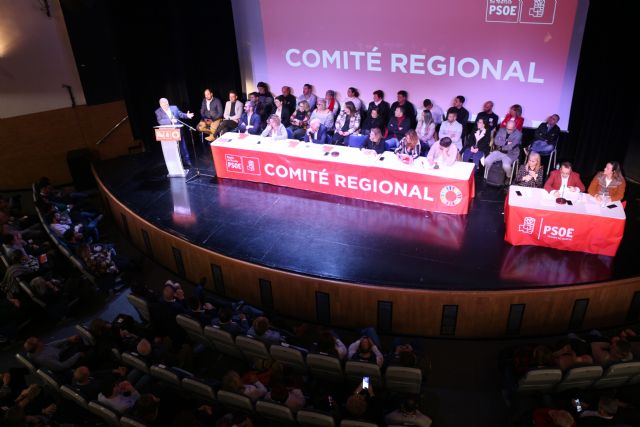 Pepe Vélez: Estamos preparados para gobernar y sacar a la Región de Murcia del pozo de la precariedad y la desigualdad en el que la ha metido el PP - 4, Foto 4