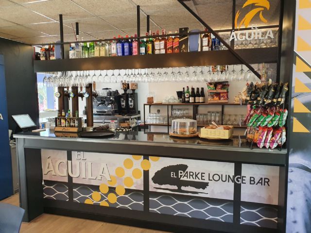 El quiosco-cantina municipal El Parke Lounge Bar abre sus puertas en el Parque de la Compañía en Molina de Segura - 4, Foto 4