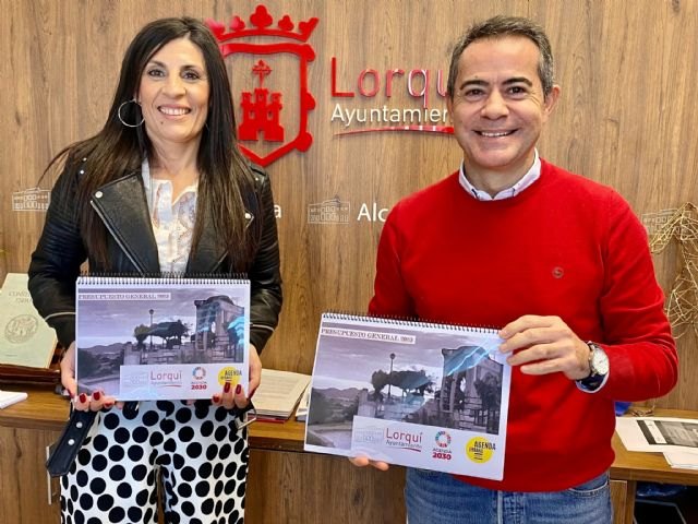 Lorquí aprueba los Presupuestos 2023 con grandes proyectos, mantenimiento de los servicios y la atención social como máximas - 1, Foto 1