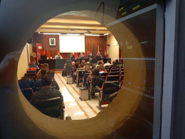 La UMU aprueba un presupuesto austero y responsable hacia un nuevo plan plurianual - 1, Foto 1