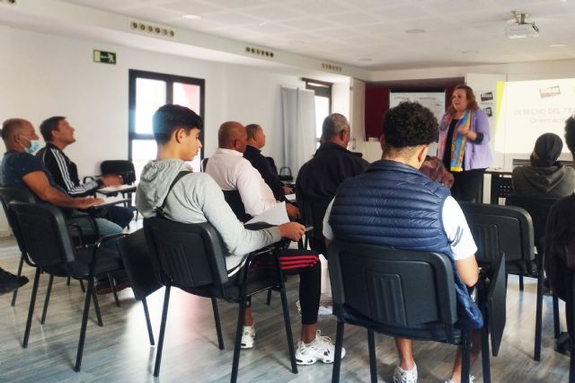 Las empresas de Murcia contratan a 30 personas en situación de sinhogarismo en 2022 - 1, Foto 1