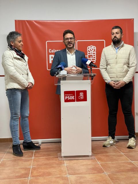 El Partido Socialista de Calasparra presenta alegaciones al presupuesto de la Comunidad Autónoma para solicitar lo que es de justicia social para nuestro municipio - 1, Foto 1