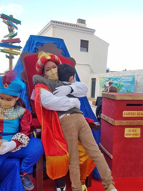 El Cartero Real a su paso por Esquivel y Alcalá del Río - 2, Foto 2