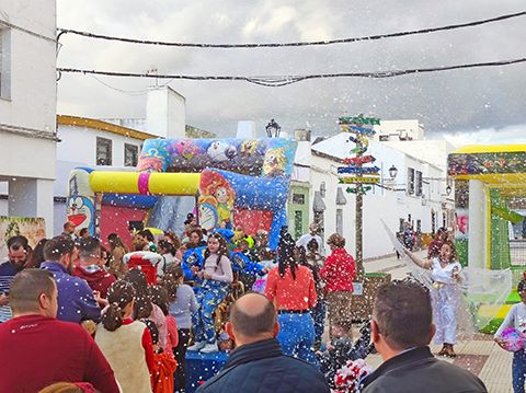 El Cartero Real a su paso por Esquivel y Alcalá del Río - 3, Foto 3