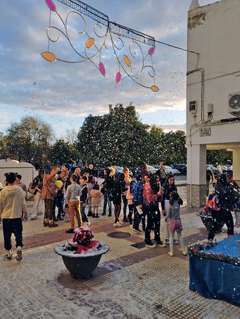 El Cartero Real a su paso por Esquivel y Alcalá del Río - 4, Foto 4