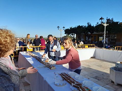 El Cartero Real a su paso por Esquivel y Alcalá del Río - 5, Foto 5