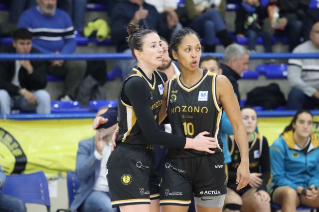 Triunfo incontestable del Hozono Global Jairis - 2, Foto 2