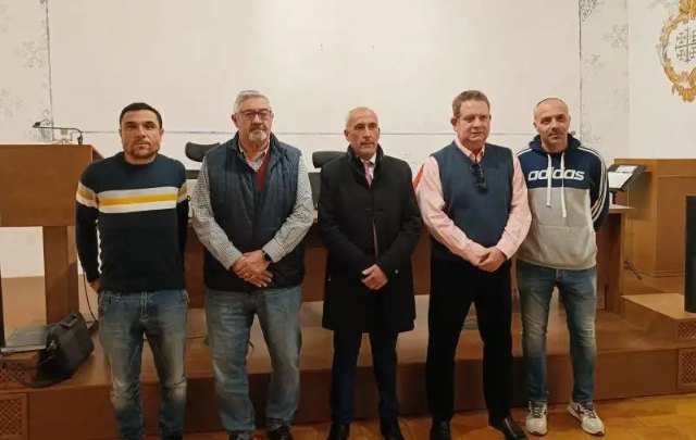 Mula acoge la I Jornada de Actualización y Reciclaje de Entrenadores de Fútbol y Fútbol Sala - 1, Foto 1