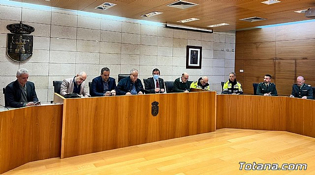 Villalba denuncia la falta de compromiso de la Delegación del Gobierno en seguridad tras rechazar la creación de Comisión Técnica en Totana, Foto 1