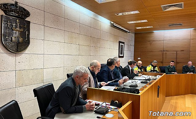 Villalba denuncia la falta de compromiso de la Delegación del Gobierno en seguridad tras rechazar la creación de Comisión Técnica en Totana, Foto 2