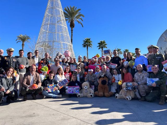 Campaña recogida de juguetes- trae un juguete y compramos otro por ti - 2, Foto 2