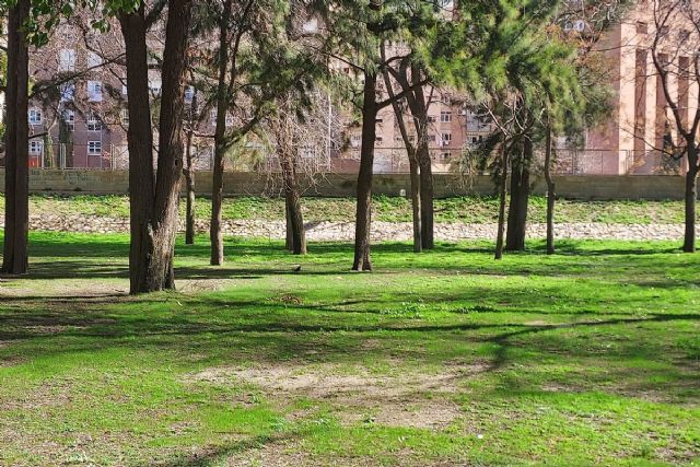 Cartagena adelanta el horario de cierre de los parques en Nochebuena - 1, Foto 1