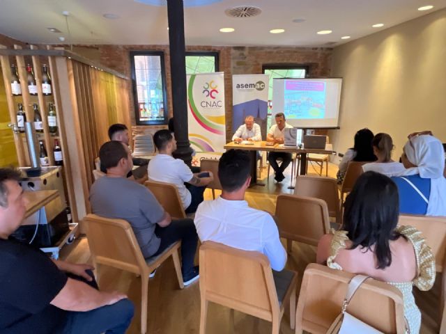 CNAC finaliza su proyecto centrado en el comercio sostenible y circular - 3, Foto 3