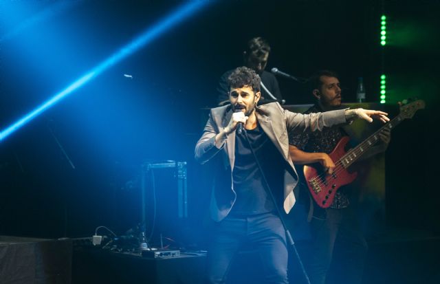 Antoñito Molina cierra en Cartagena su tour ´Me prometo´ - 3, Foto 3