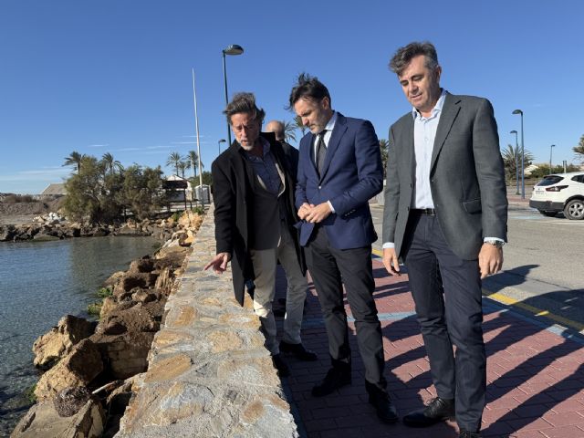 El Gobierno regional impulsa la modernizaci�n de los puertos de San Pedro del Pinatar con inversiones superiores al mill�n de euros, Foto 3
