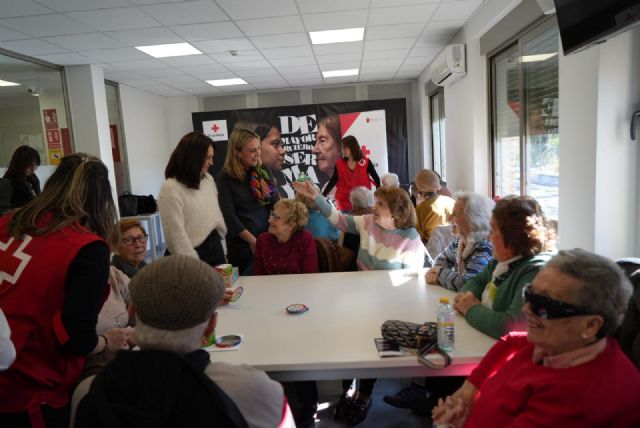 El Gobierno regional impulsa cerca de 300 proyectos de inclusi�n social con m�s de 13 millones de euros del IRPF, Foto 3