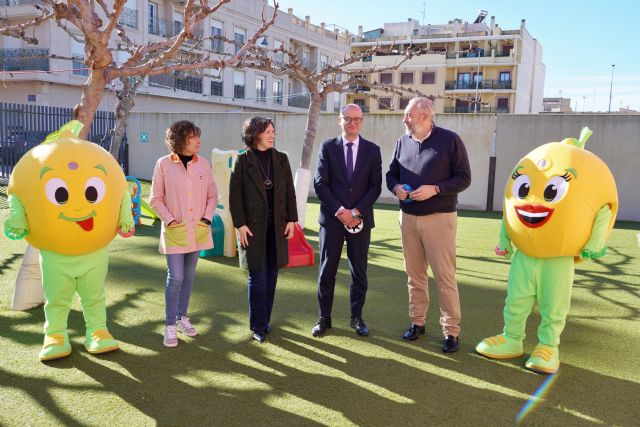 El Gobierno regional destina 474.000 euros a la gratuidad de las escuelas infantiles municipales de Santomera - 2, Foto 2