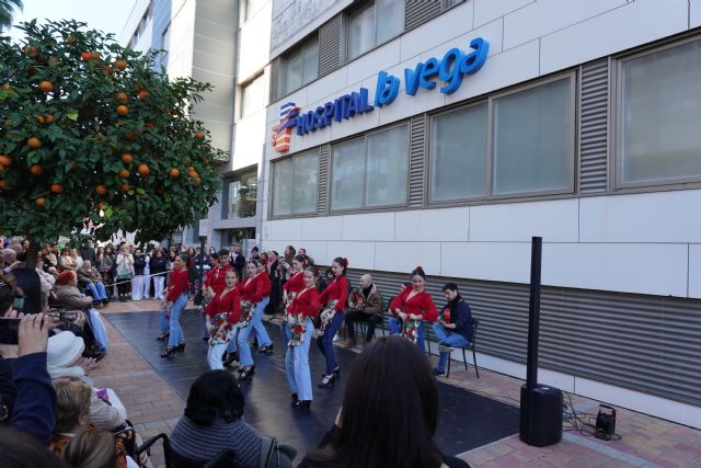 El Hospital HLA La Vega celebra “Navidad en movimiento” - 2, Foto 2