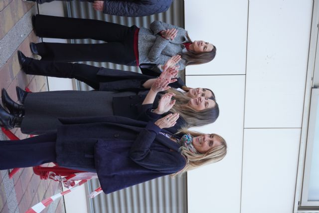 El Hospital HLA La Vega celebra “Navidad en movimiento” - 3, Foto 3