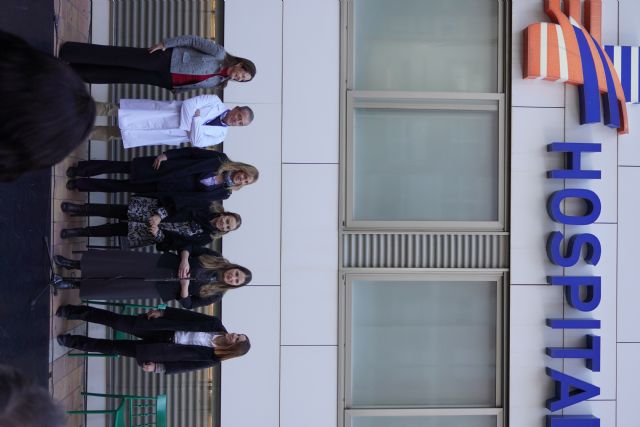 El Hospital HLA La Vega celebra “Navidad en movimiento” - 4, Foto 4