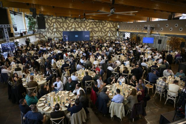 Hozono Global celebra su convención más multitudinaria ante casi 500 profesionales - 2, Foto 2