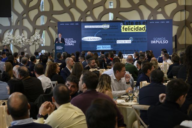 Hozono Global celebra su convención más multitudinaria ante casi 500 profesionales - 3, Foto 3