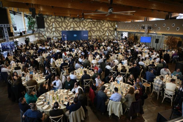 Hozono Global celebra su convención más multitudinaria ante casi 500 profesionales - 5, Foto 5