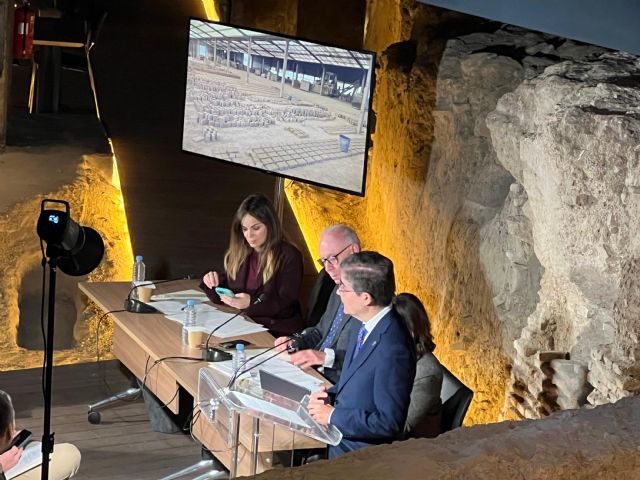 Murcia consolida el patrimonio vivo y abierto a la ciudadanía como eje del proyecto de ciudad - 3, Foto 3