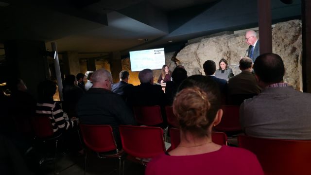 Murcia consolida el patrimonio vivo y abierto a la ciudadanía como eje del proyecto de ciudad - 4, Foto 4