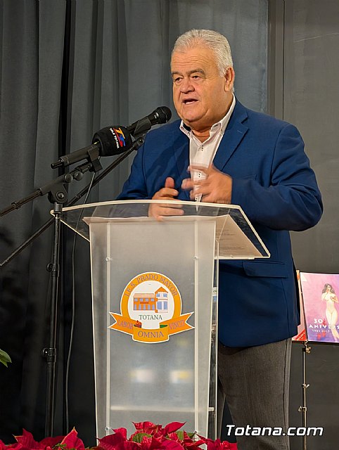 Cuatro aniversarios y un solo corazón: El IES Prado Mayor clausura sus celebraciones históricas en Totana, Foto 4