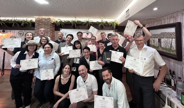 Más de 15 eventos internacionales, y despunte de la formación - 2, Foto 2