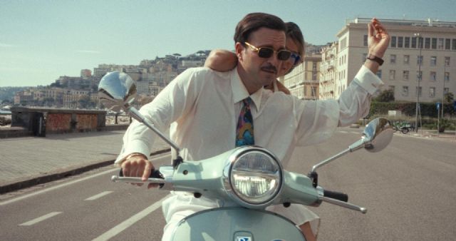 Luis Larr y Maradona: rumba, cine y clase popular en su nuevo proyecto - 3, Foto 3