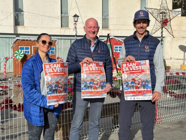 III San Silvestre Torre Pacheco 2025, el próximo domingo, 28 de diciembre - 2, Foto 2